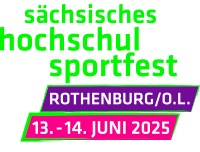 Logo Landeskonferenz Hochschulsport Sachsen e.V. (LHS)