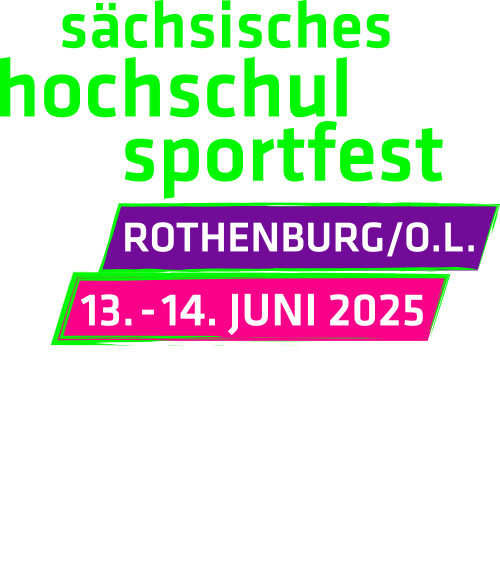 Logo Landeskonferenz Hochschulsport Sachsen e.V. (LHS)